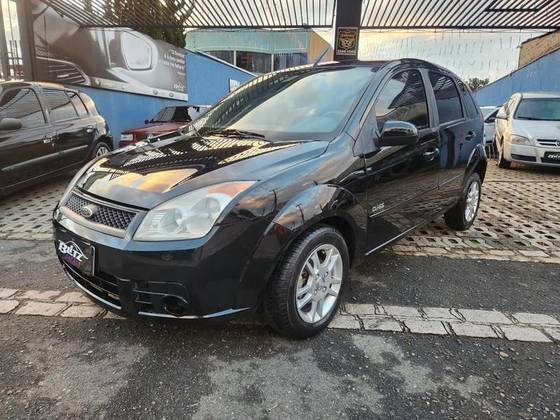 FORD FIESTA 1.6 MPI CLASS HATCH 8V FLEX 4P MANUAL